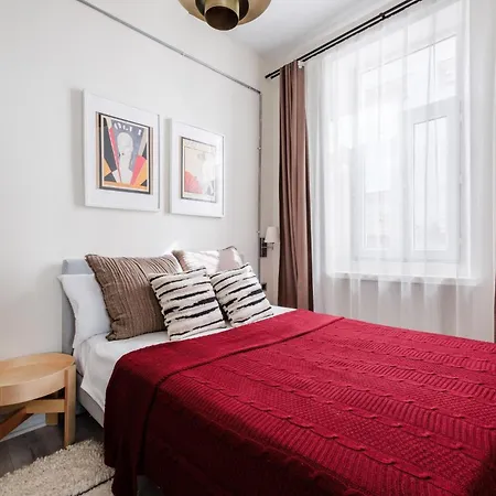 Lovely Steps Away From Galata Tower Lägenhet