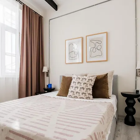 Boutique Living Steps From Galata Tower Appartement Istambul