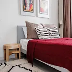 Daire Chic Escape - Steps From Galata Tower