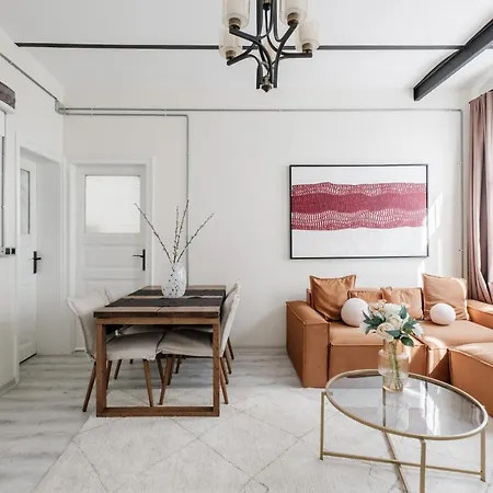 Boutique Living Steps From Galata Tower Apartment Istanbul