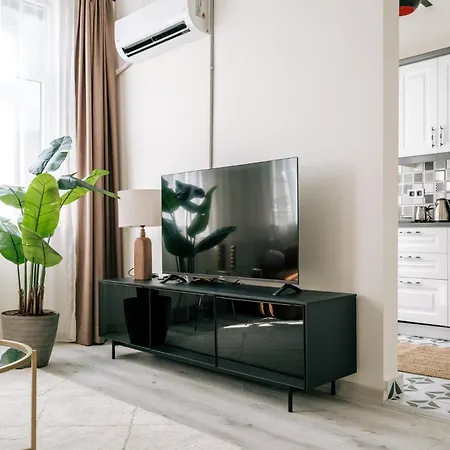 Apartmán Boutique Living Steps From Galata Tower *