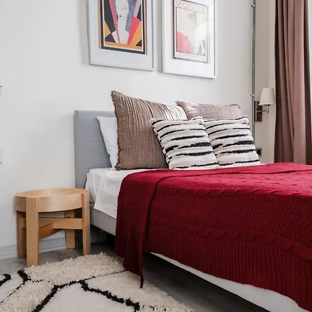 Apartment Boutique Living Steps From Galata Tower